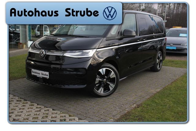 Volkswagen Multivan LÜ Style 2.0 TDI DSG - Samsaru's Car Outlet
