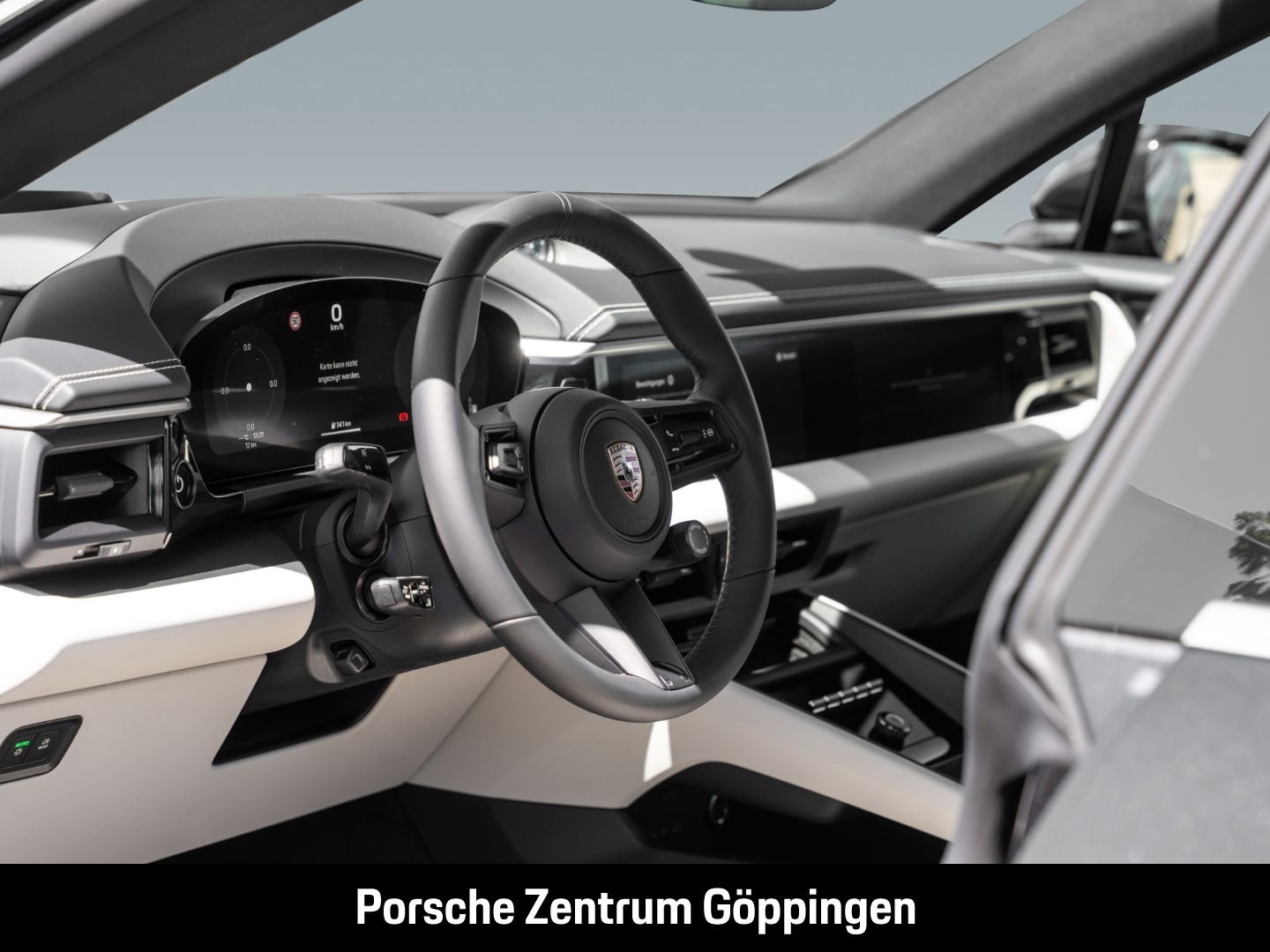 Porsche Macan 4S Lederpaket BOSE Surround-View Panorama