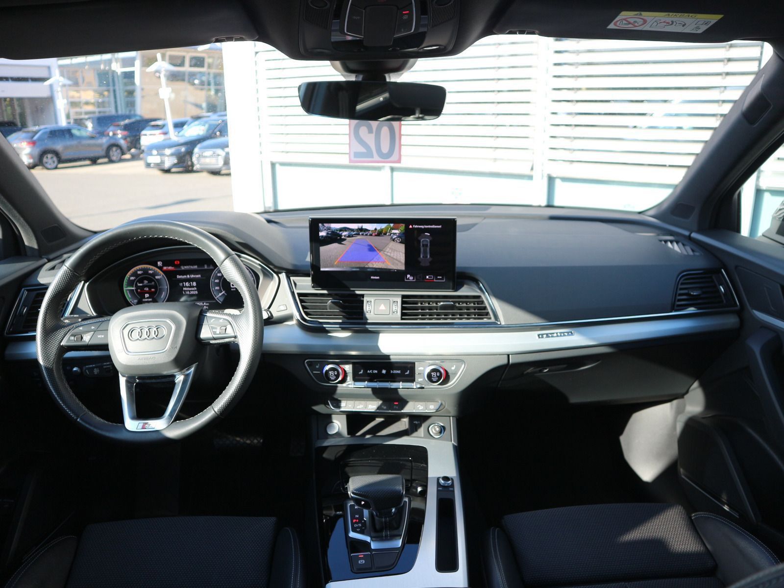 Audi Q5 Sportback S line 55 TFSI e quattro MATRIX*RFK