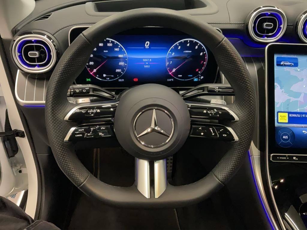 Mercedes-Benz GLC 200 4M EDITION AMG PANORAMA DISTRONIC 360°