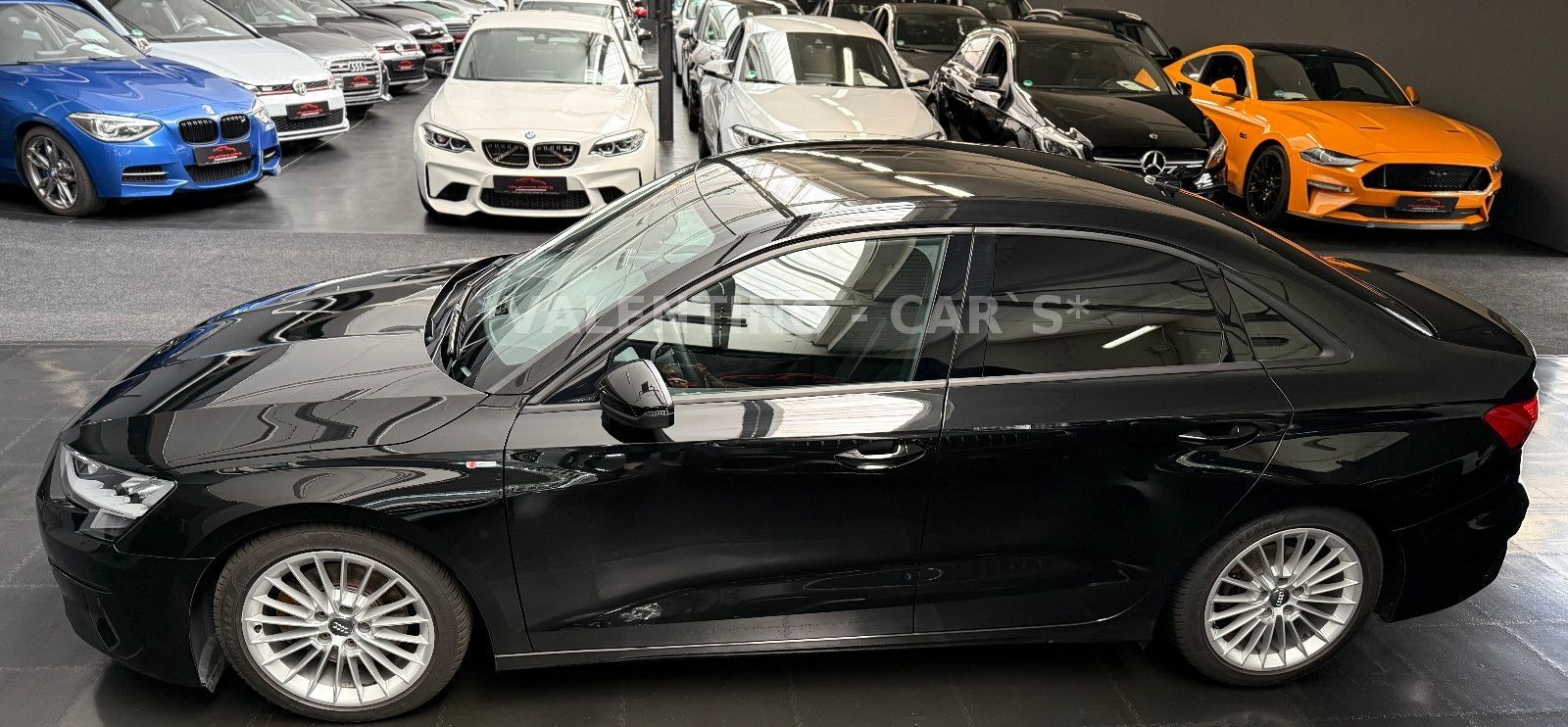 Audi A3 Limousine 35 TDI advanced S-Line - Samsaru's Car Outlet