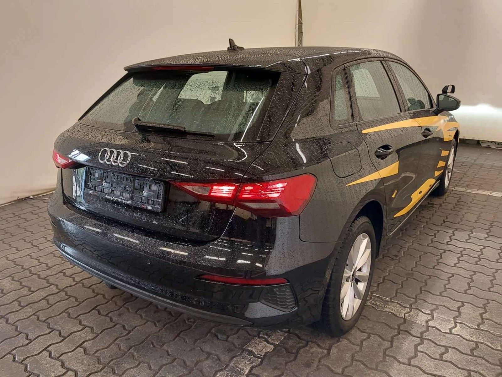 Audi A3 Sportback 30 TDI Fahrschulwagen/AHK/LED/VIRTU
