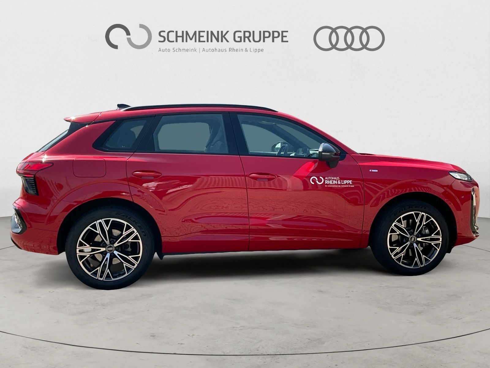 Audi Q3 SUV 2.0 TDI 2x S line AHK PANO HUD SONOS ACC