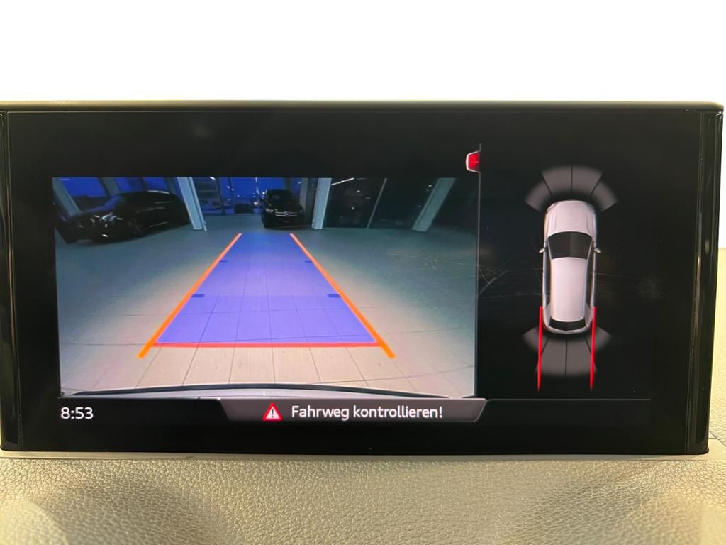 Audi Q2 35 1.5 TFSI advanced Fahrassist+Cam+LED+AUT