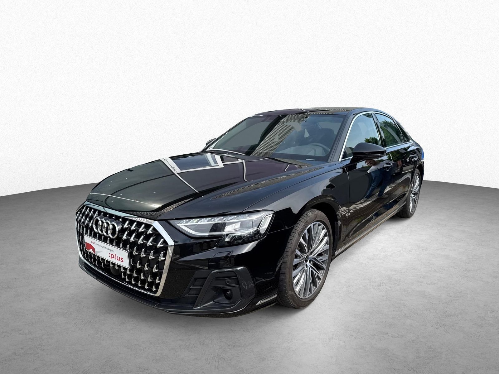 Audi A8 50 TDI quattro - Samsaru's Car Outlet