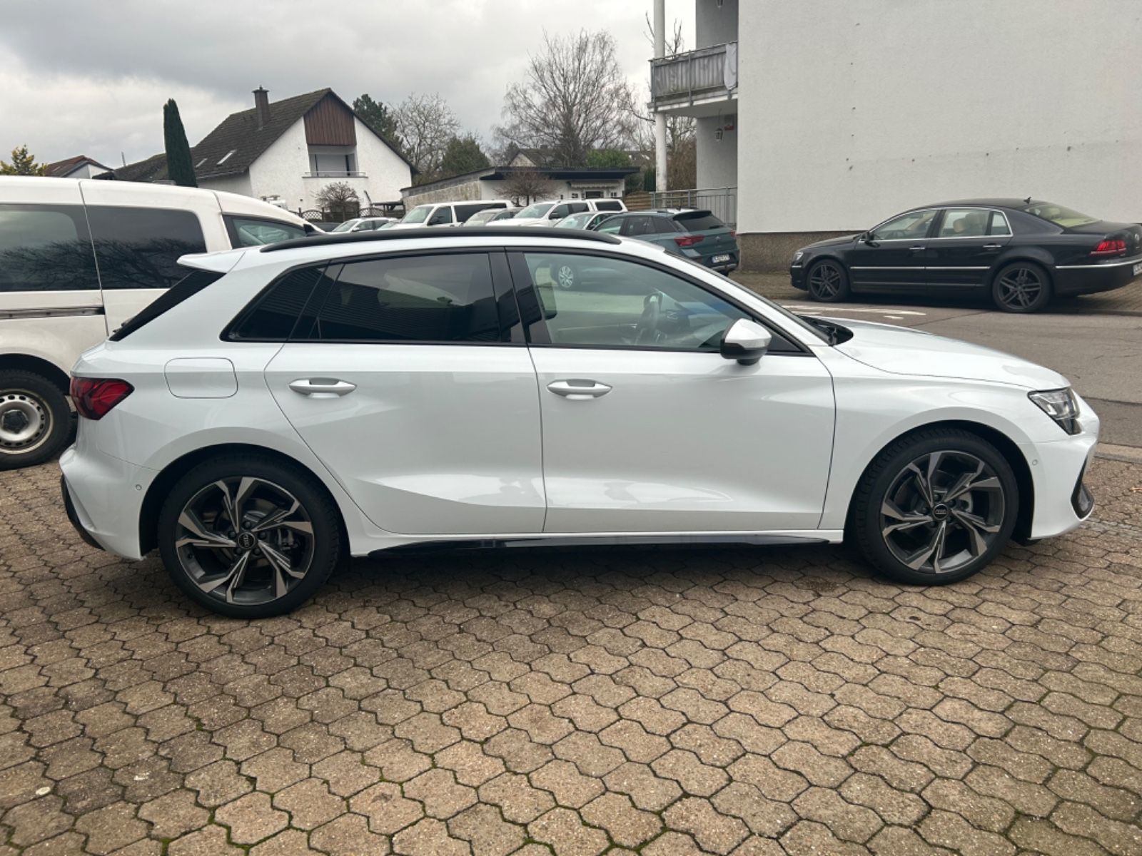 Audi A3 Sportback 35 TFSI S line Navi ACC SOUND