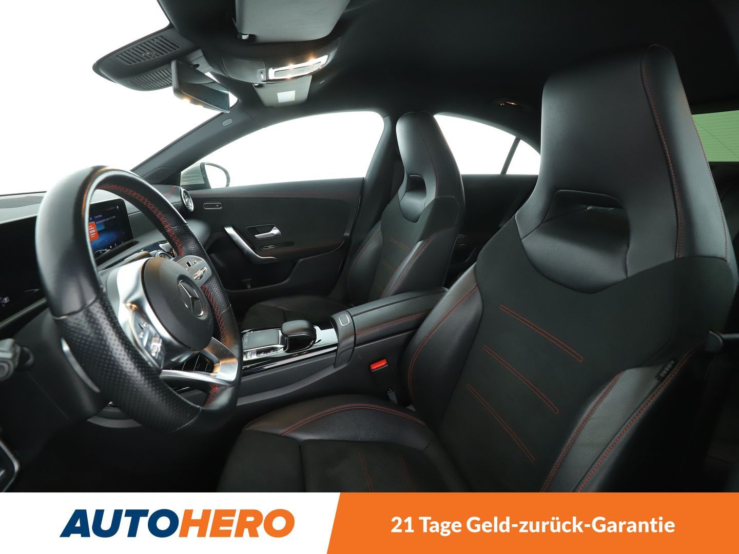Mercedes-Benz CLA-Klasse CLA 250 4Matic AMG Line - Samsaru's Car Outlet