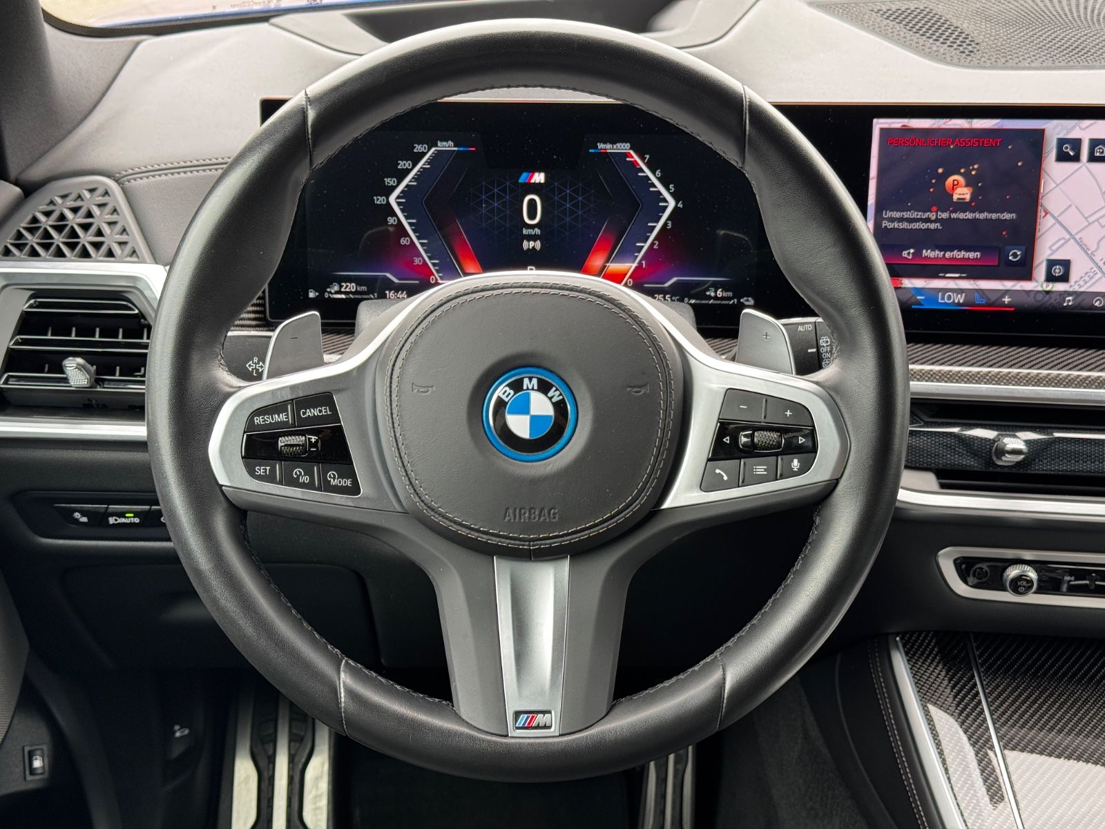 BMW X5 50 e xDrive M Sport Pro * 22 Zoll*INNO*AHK*CA
