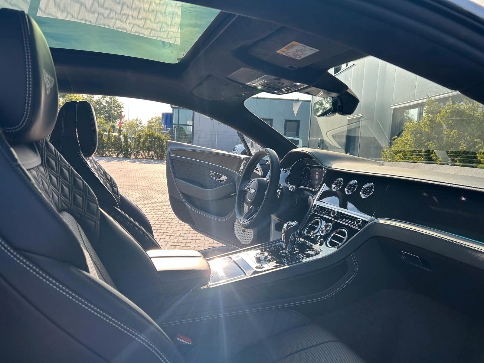 Bentley Continental GT V8 Mulliner - NAIM / PANO