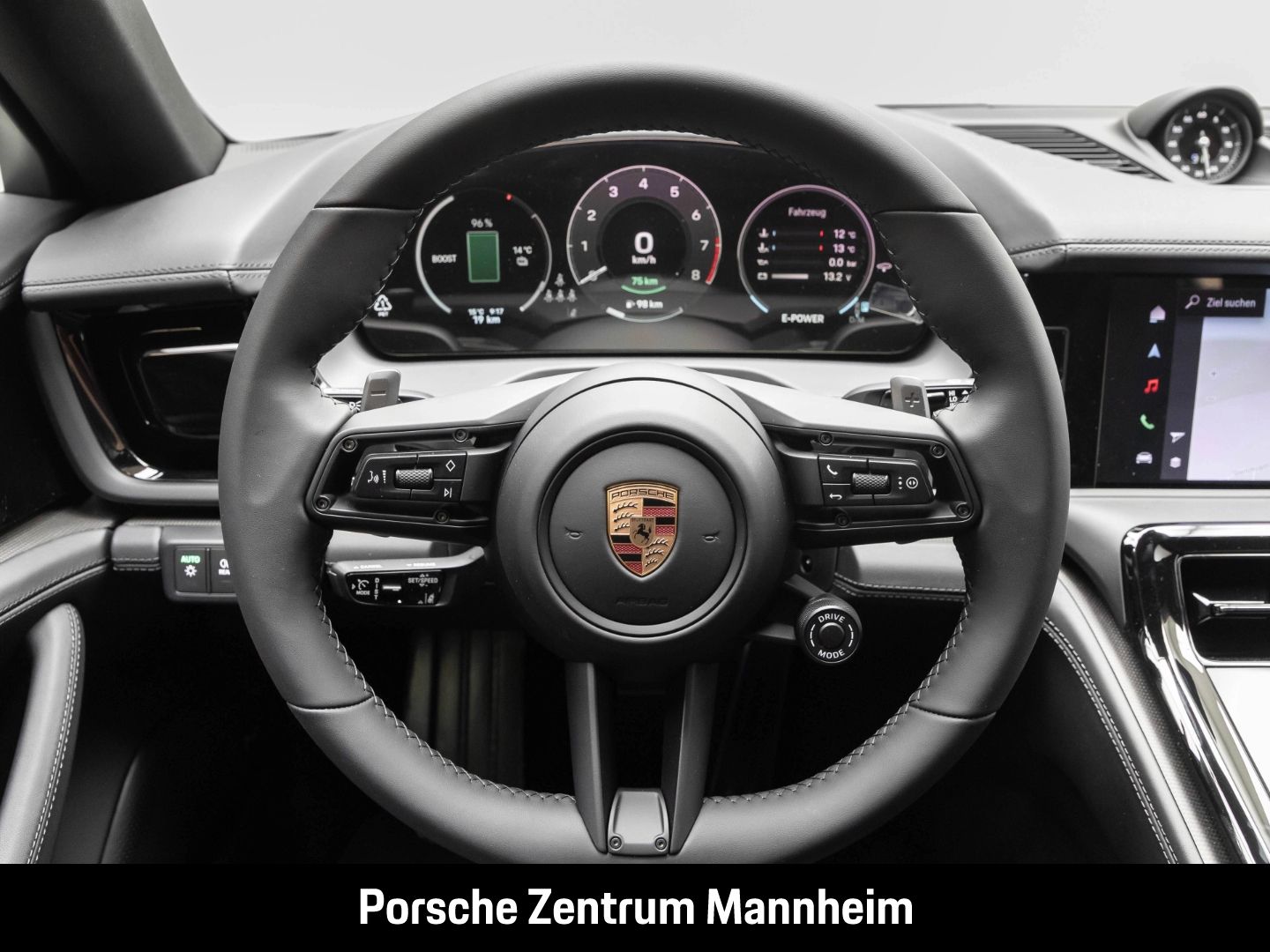Porsche Panamera 4 E-Hybrid HD-Matrix SurroundView Pano