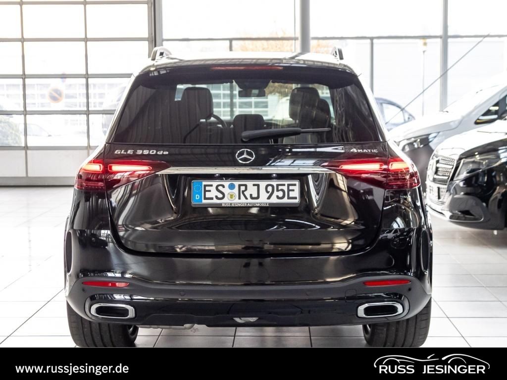 Mercedes-Benz GLE 350 de 4M AMG Line *360*HUD*KeyGo*Memo*MBeam
