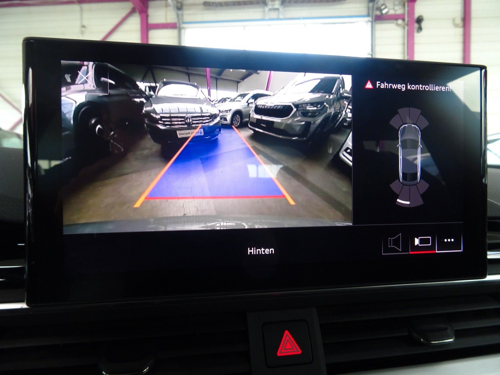 Audi A5 SPORTBACK 40 TDI QUATTRO S-LINE*ACC*AHK*STHZ*