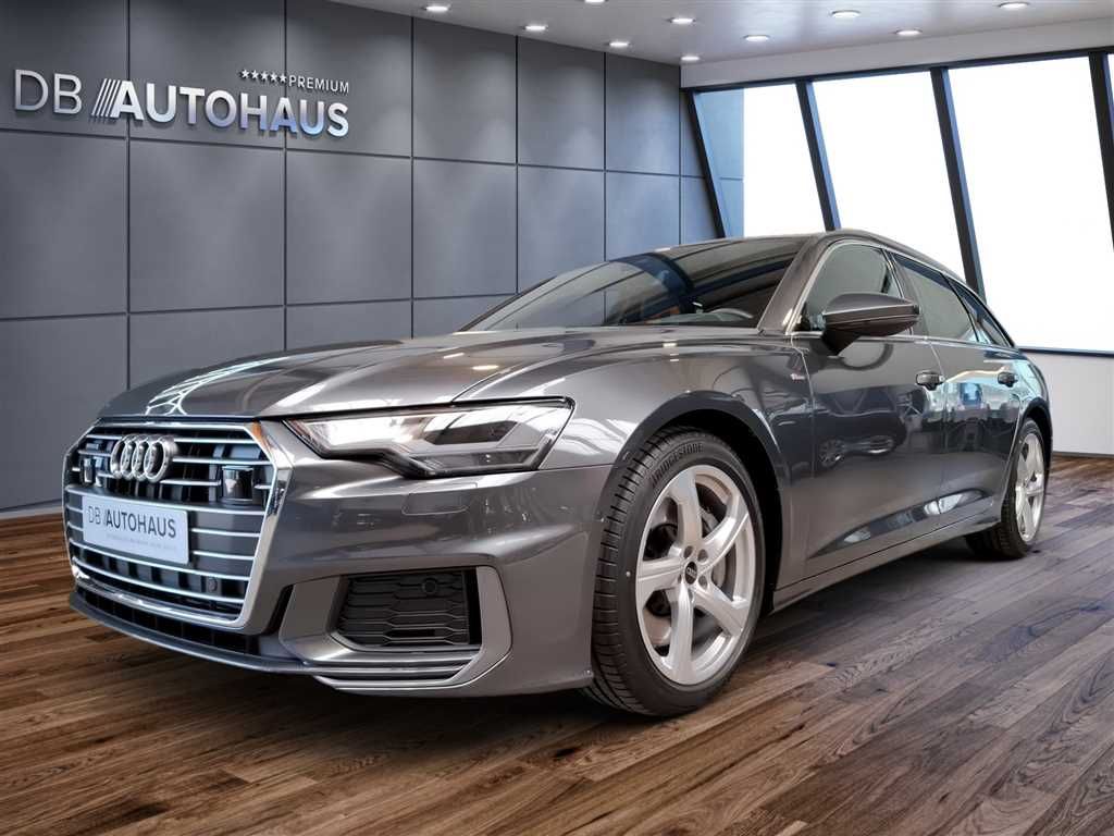 Audi A6 Avant 50 TFSI e quattro S-tronic - Samsaru's Car Outlet