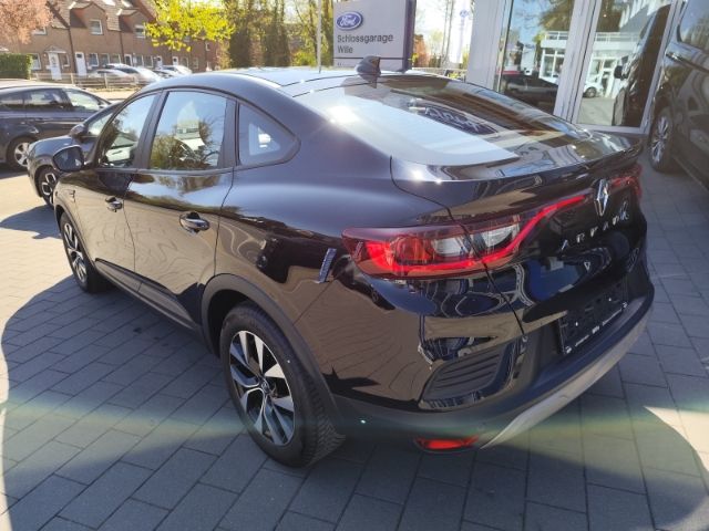 Renault Arkana Equilibre Mild-Hybrid - Samsaru's Car Outlet