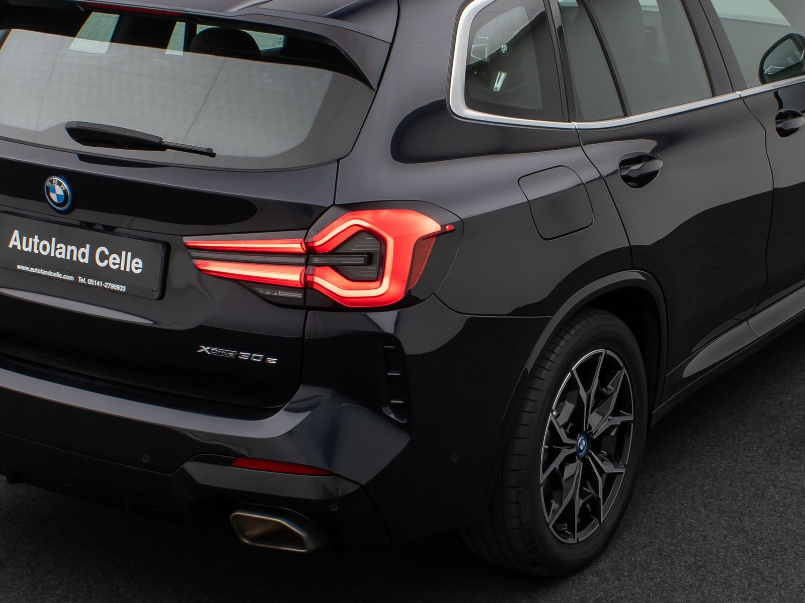 BMW X3 xD30e M Sport 360°Laser HUD DAB HiFi Komfort