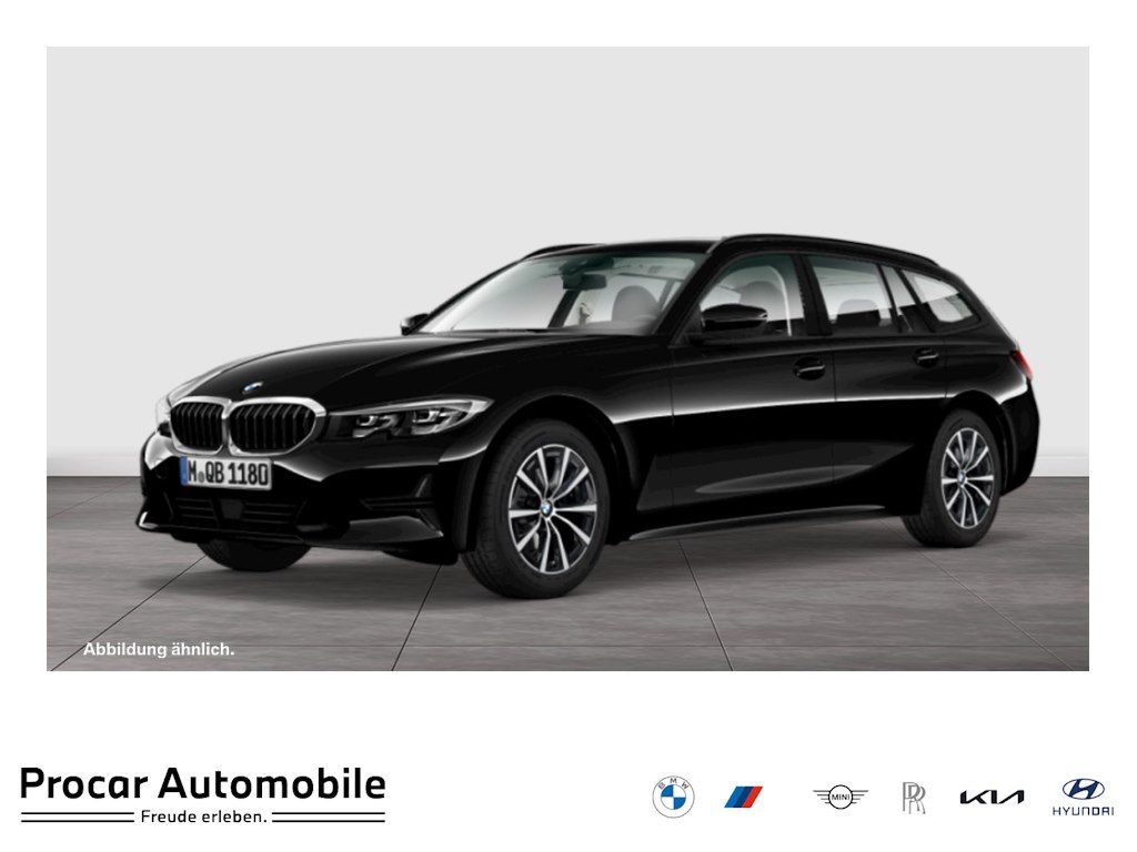 BMW 320d - Samsaru's Car Outlet