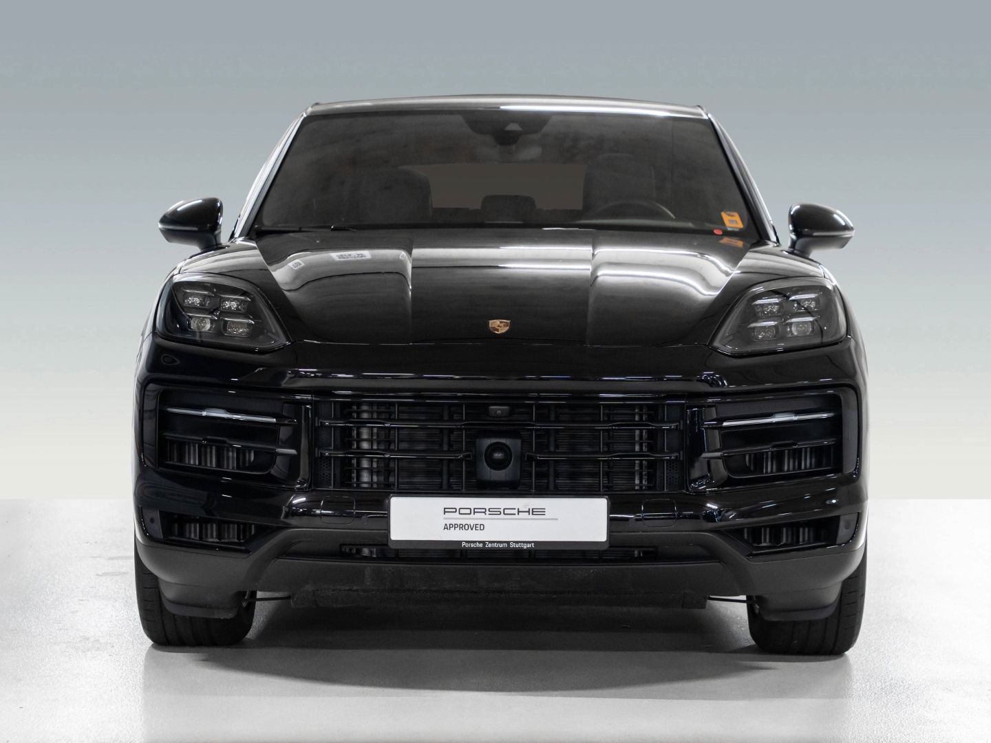 Porsche Cayenne Coupe PDCC Luftfederung InnoDrive BOSE