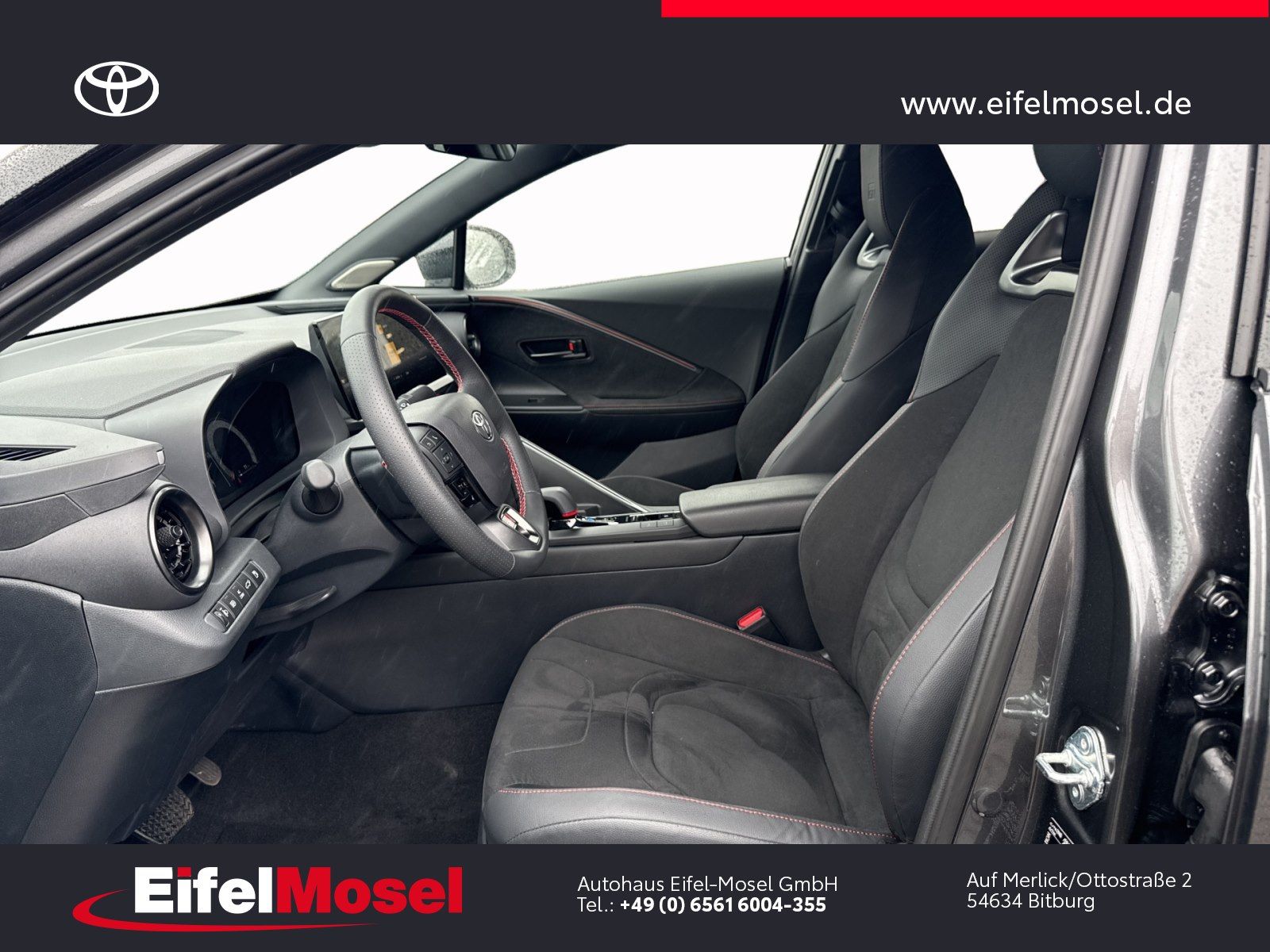 Toyota C-HR GR Sport 15 Jahre Relax Garantie