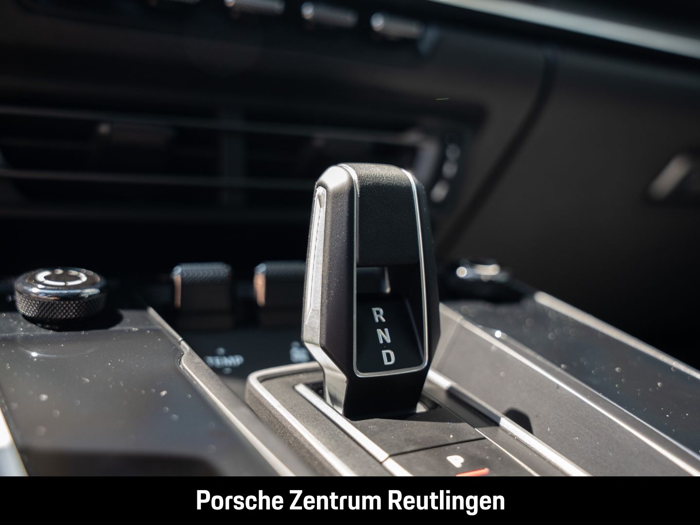 Porsche 992 911 Turbo S Burmester InnoDrive HA-Lenkung