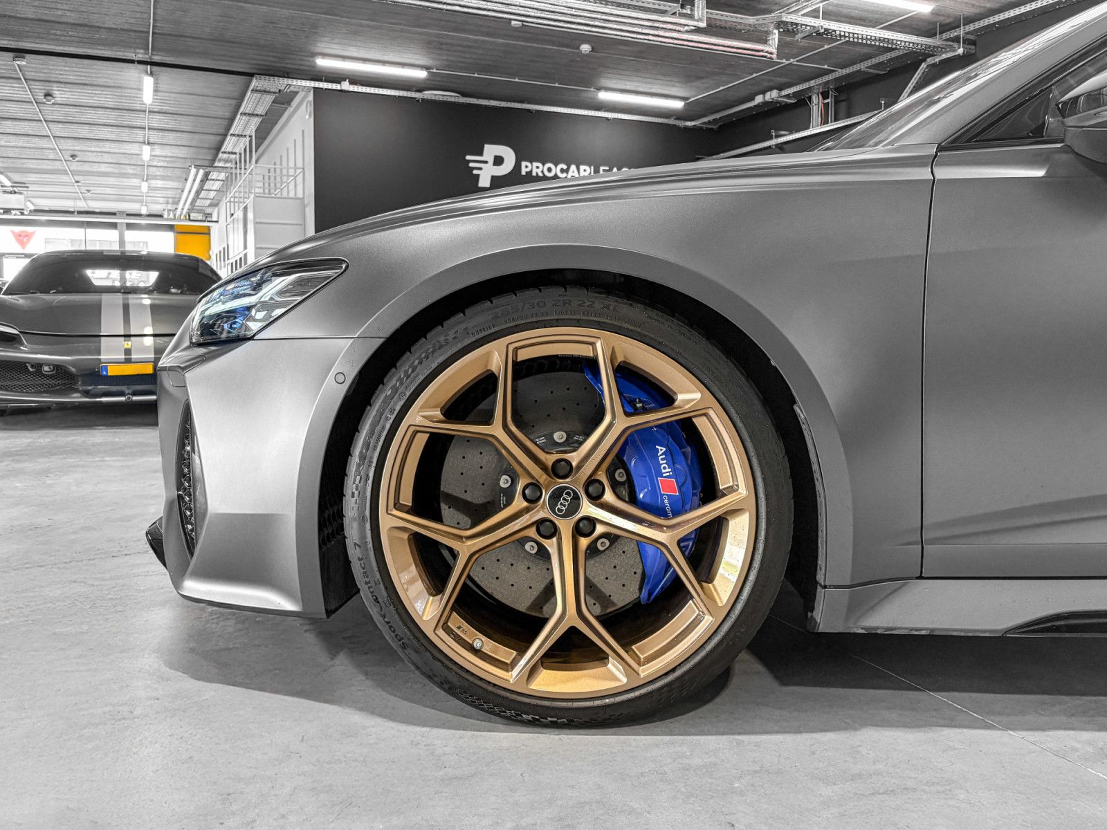 Audi RS6 RS6 Avant PERFORMANCE 4.0 TFSI quattro/22/PA