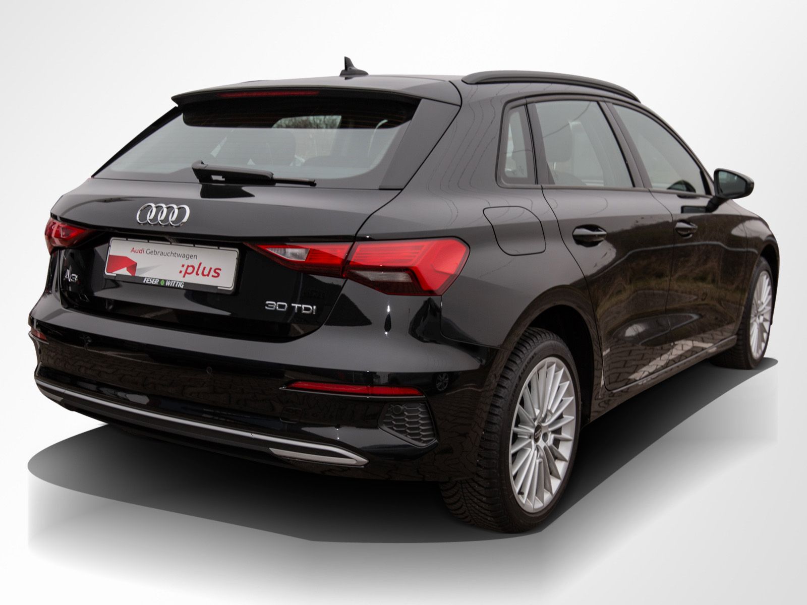 Audi A3 Sportback 30 TDI S tronic - Samsaru's Car Outlet