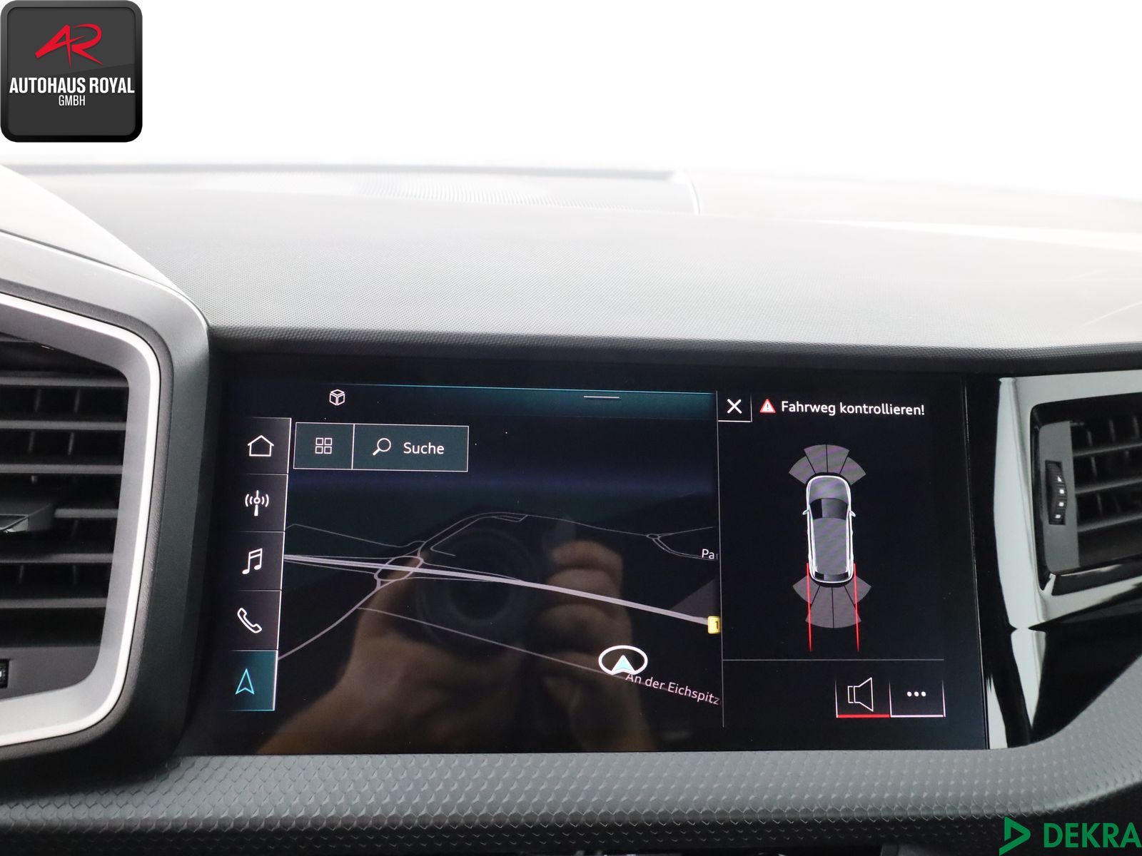 Audi A1 SB 25 TFSI - Samsaru's Car Outlet