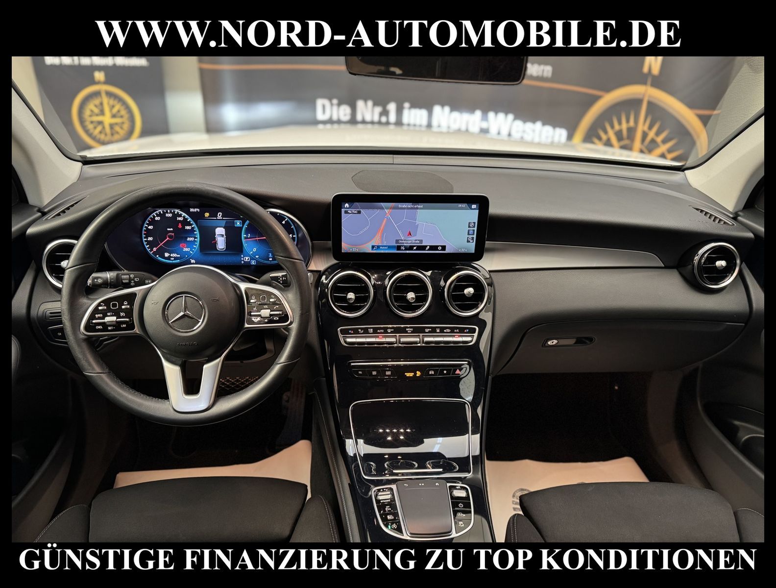 Mercedes-Benz GLC 220 d 4M - Samsaru's Car Outlet