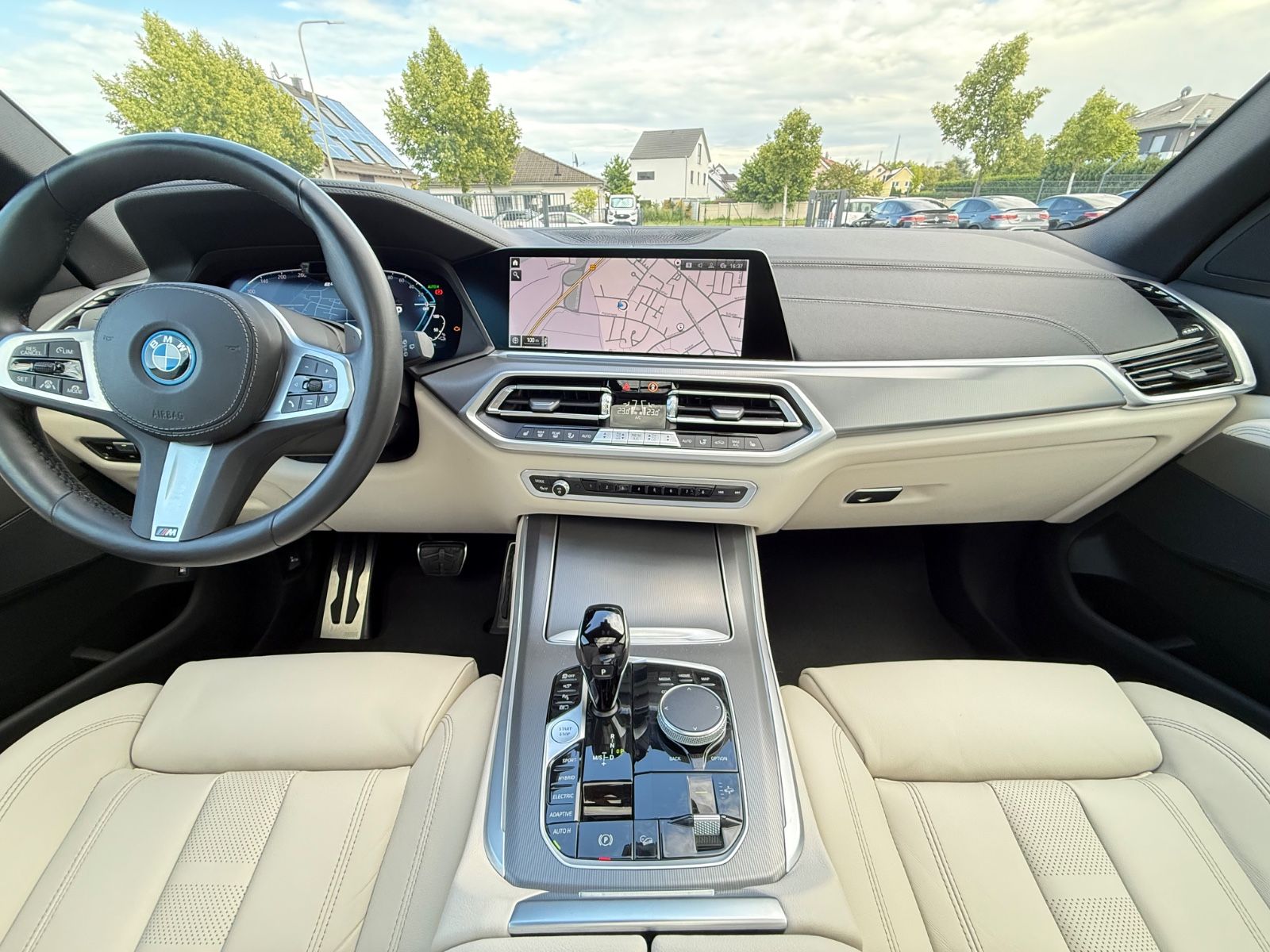 BMW X5*xDrive*45e*MSport*360*ACC*HUD*AHK*DAB*LASER*