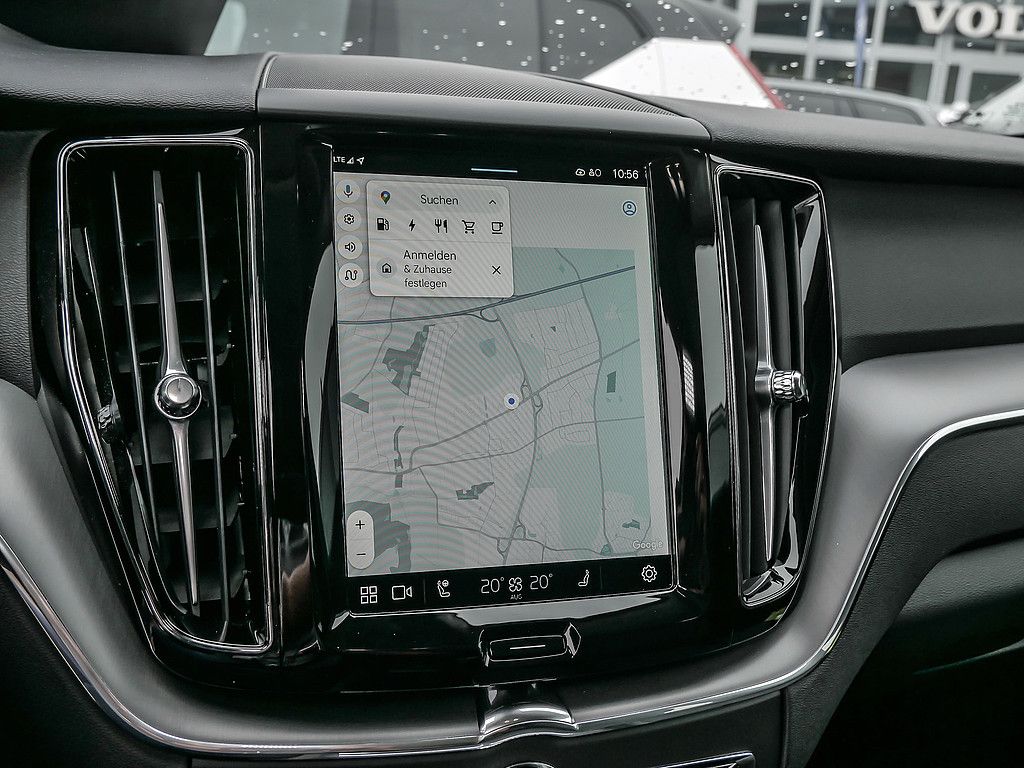 Volvo XC60 2.0 Core Recharge Plug-In Hybrid AWD