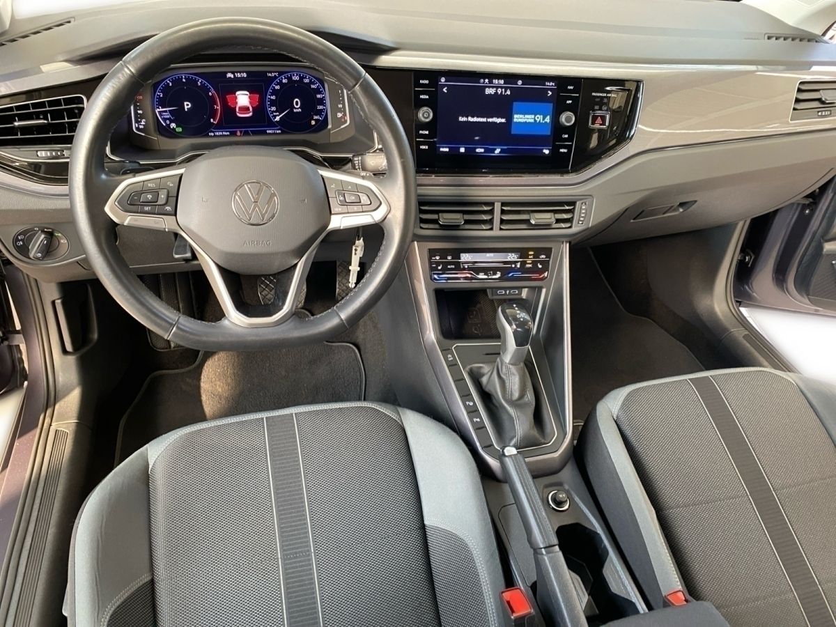 Volkswagen Polo VI Style 1.0 TSI - Samsaru's Car Outlet