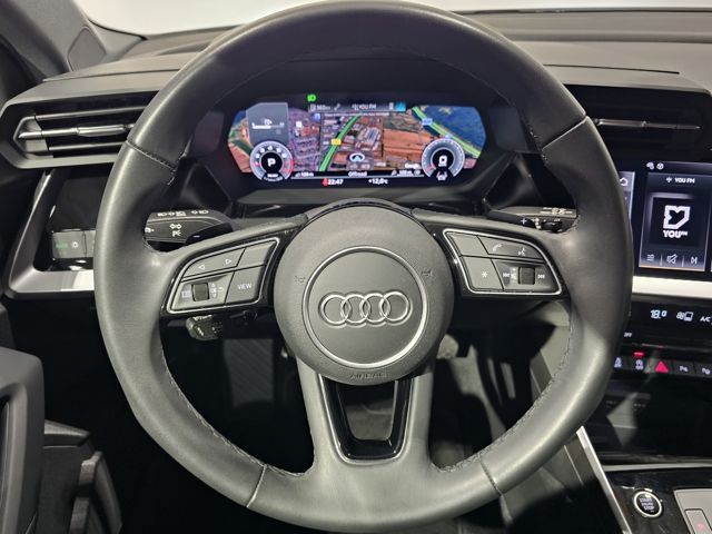 Audi A3 Sportback 30 TFSI Dy-Led Virtual Navi Spur.