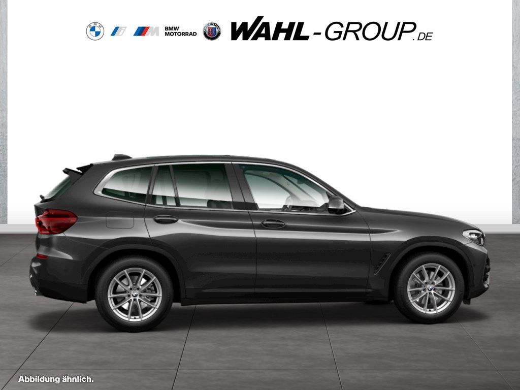 BMW X3 xDrive20d ADVANTAGE LC PLUS - Samsaru's Car Outlet
