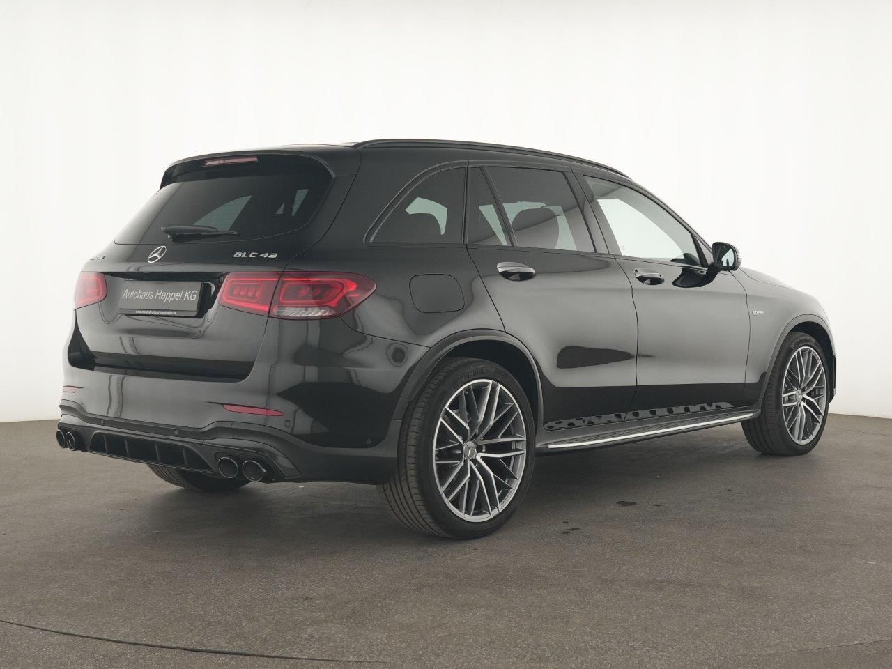 Mercedes-Benz GLC 43 AMG 4Matic - Samsaru's Car Outlet