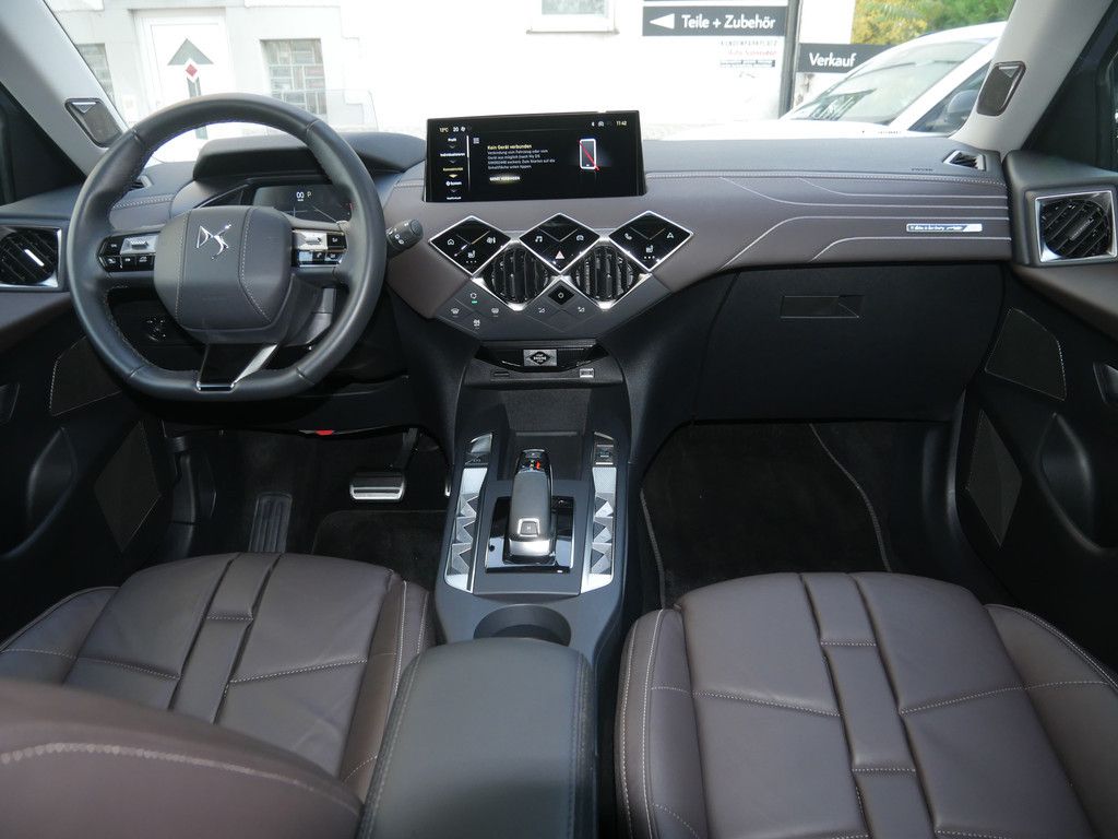 DS Automobiles DS 3 Crossback HDi 130 Exupery EAT8 HUD LED 360°