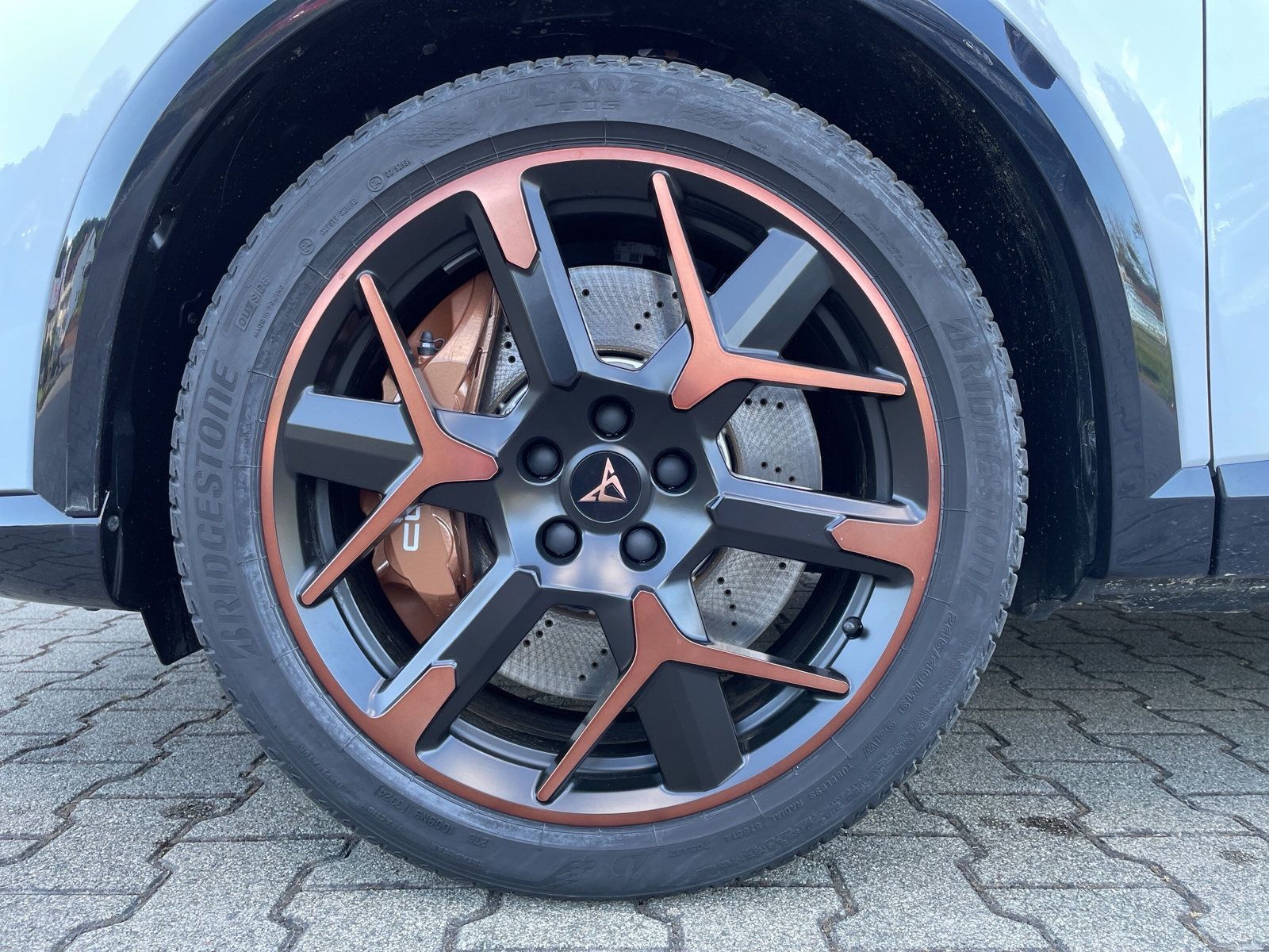 Cupra Formentor 2.0 TSI 4Drive VZ Extreme - Samsaru's Car Outlet
