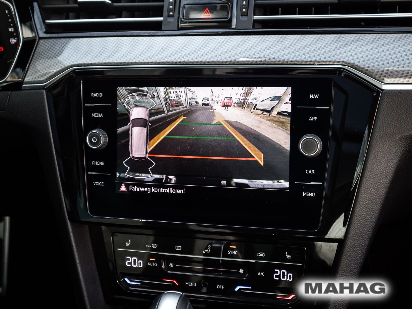 Volkswagen Passat Alltrack 2.0 TDI AHK LED Navi ParkPilot R