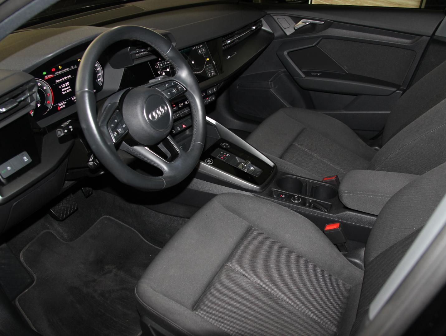 Audi A3 Sportback 1.5 TSI S-tronic, Pano,Navi,Sitzhzg