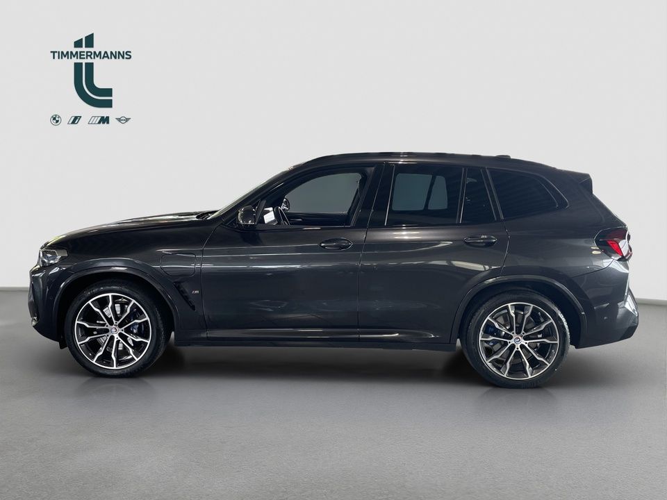 BMW X3 xDrive30e M-Sport AHK HUD 20" Laserlicht