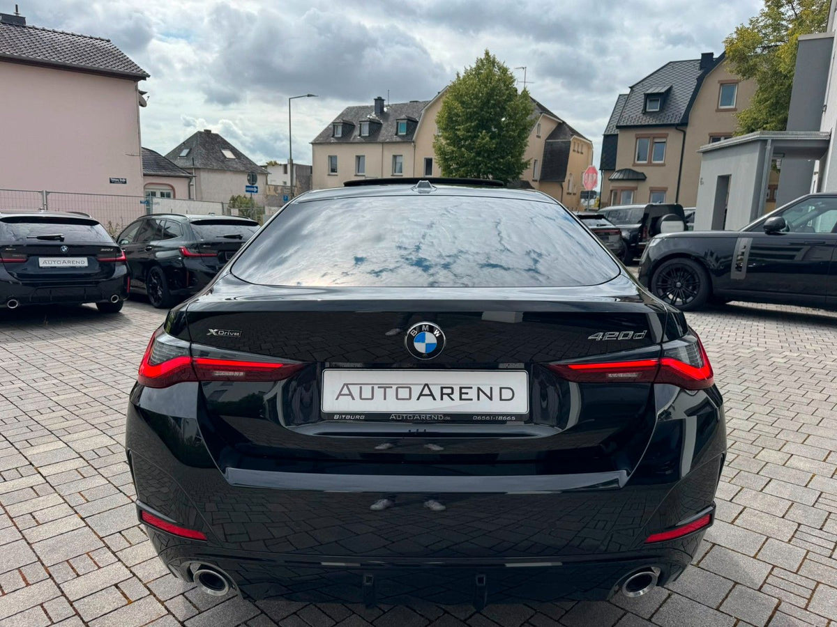 BMW Seria 4 Gran Coupe