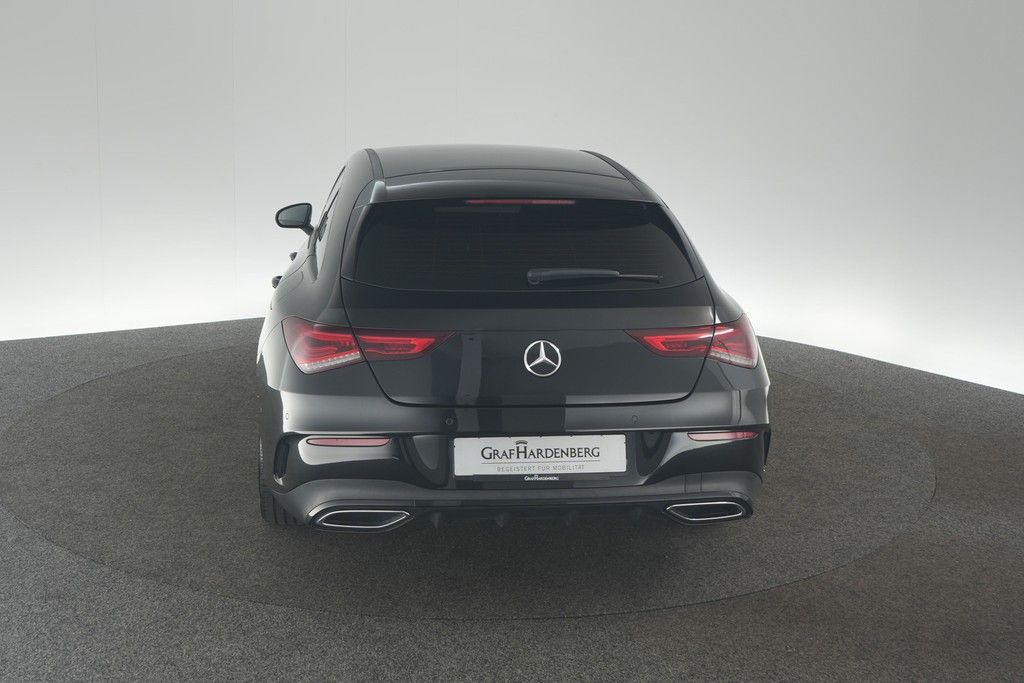 Mercedes-Benz CLA 250 Shooting Brake 4Matic AMG line - Samsaru's Car Outlet
