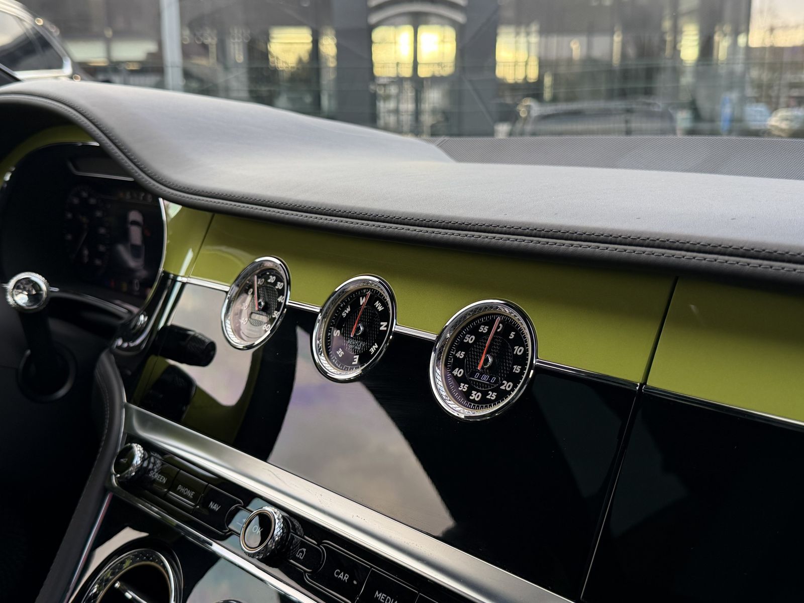 Bentley Continental GT 12 Zylinder Speed *Bespoke Int.*