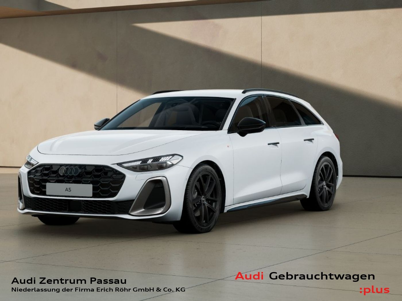 Audi A5 Avant TFSI quattro S line edition one MATRIX