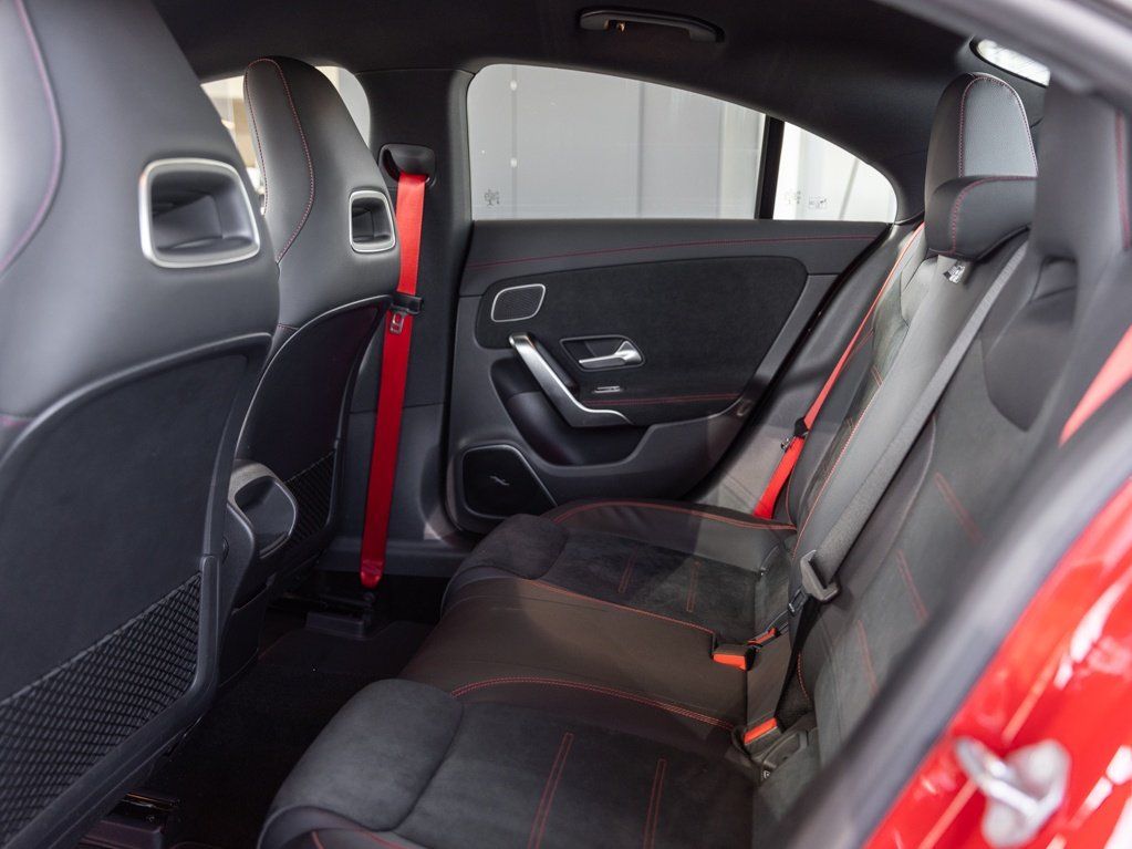 Mercedes-Benz CLA 35 AMG 4M - Samsaru's Car Outlet