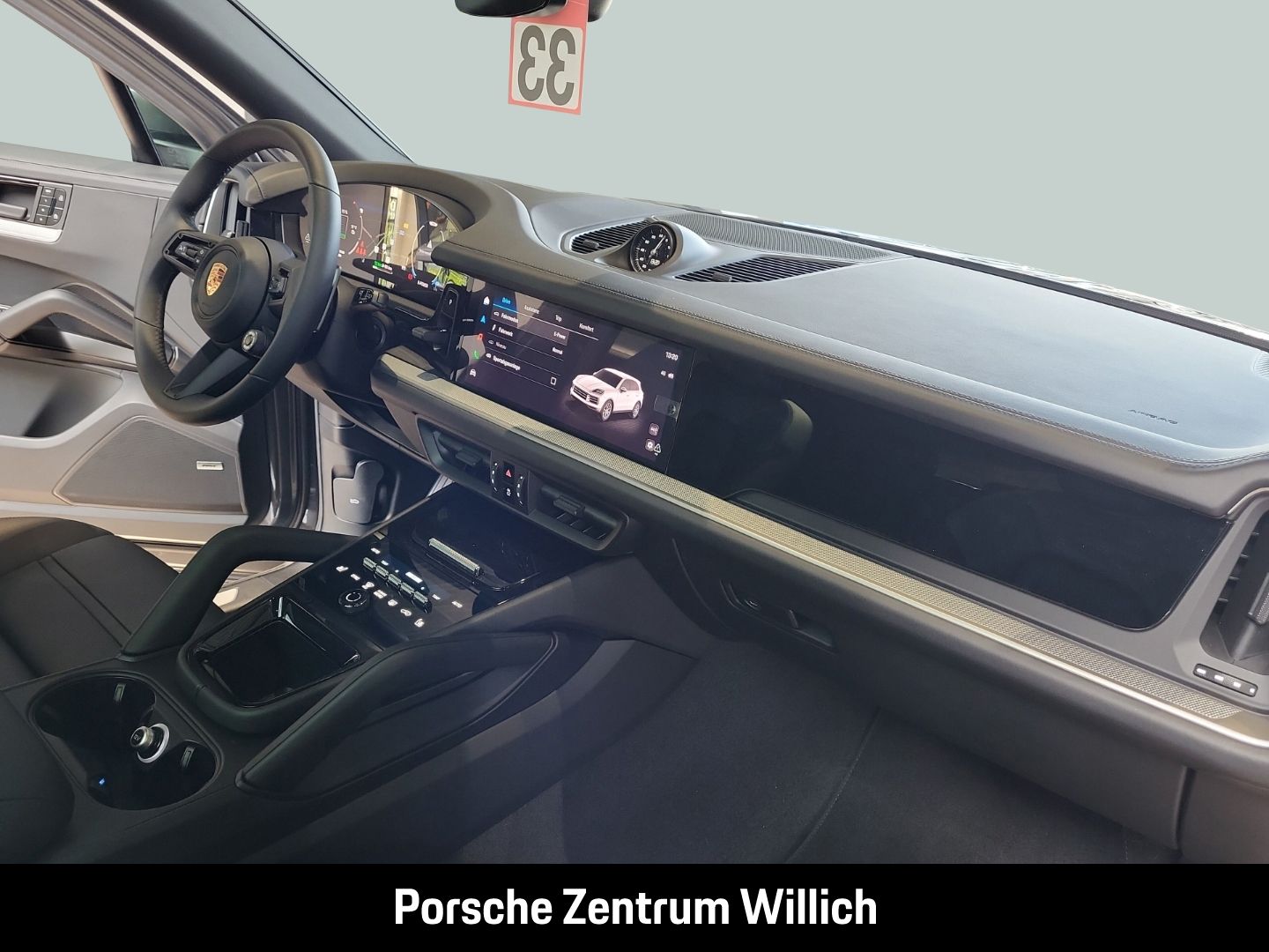 Porsche Cayenne S E-Hybrid BOSE Panoramadach LED-Matrix