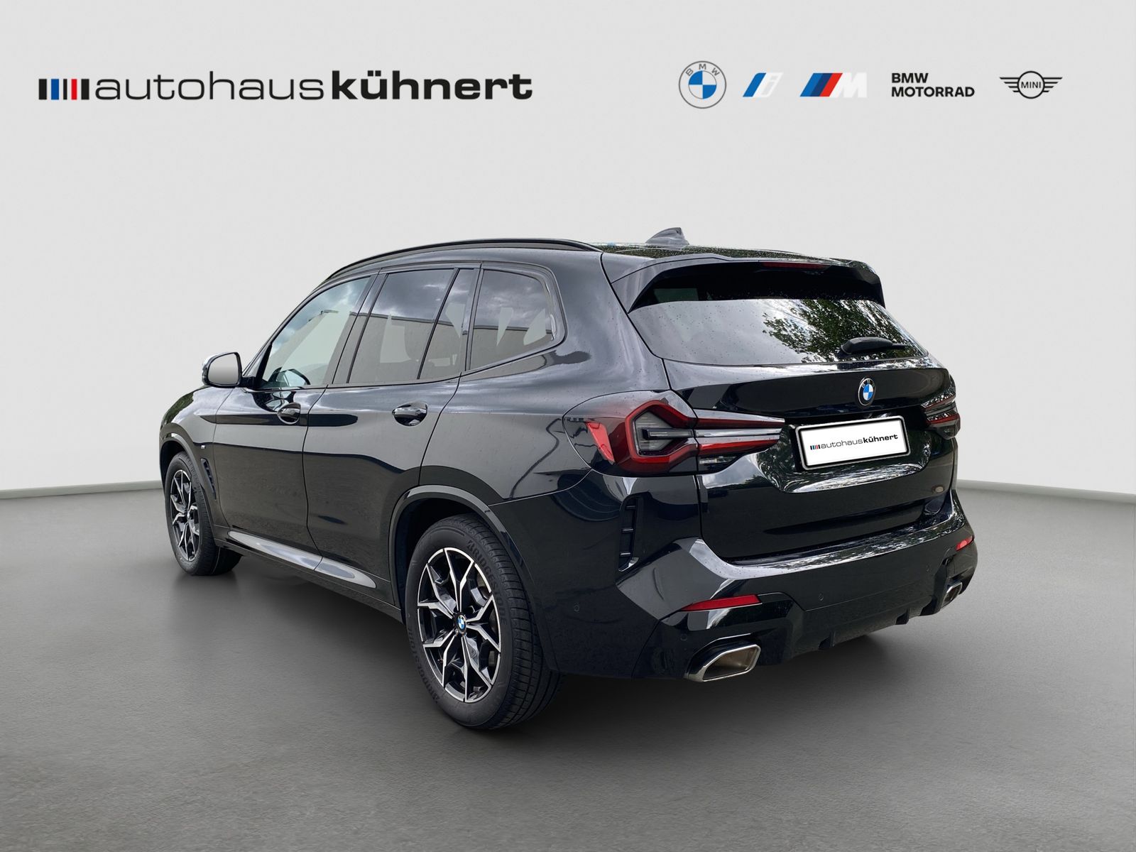 BMW X3 xDrive20d M-Sport - Samsaru's Car Outlet
