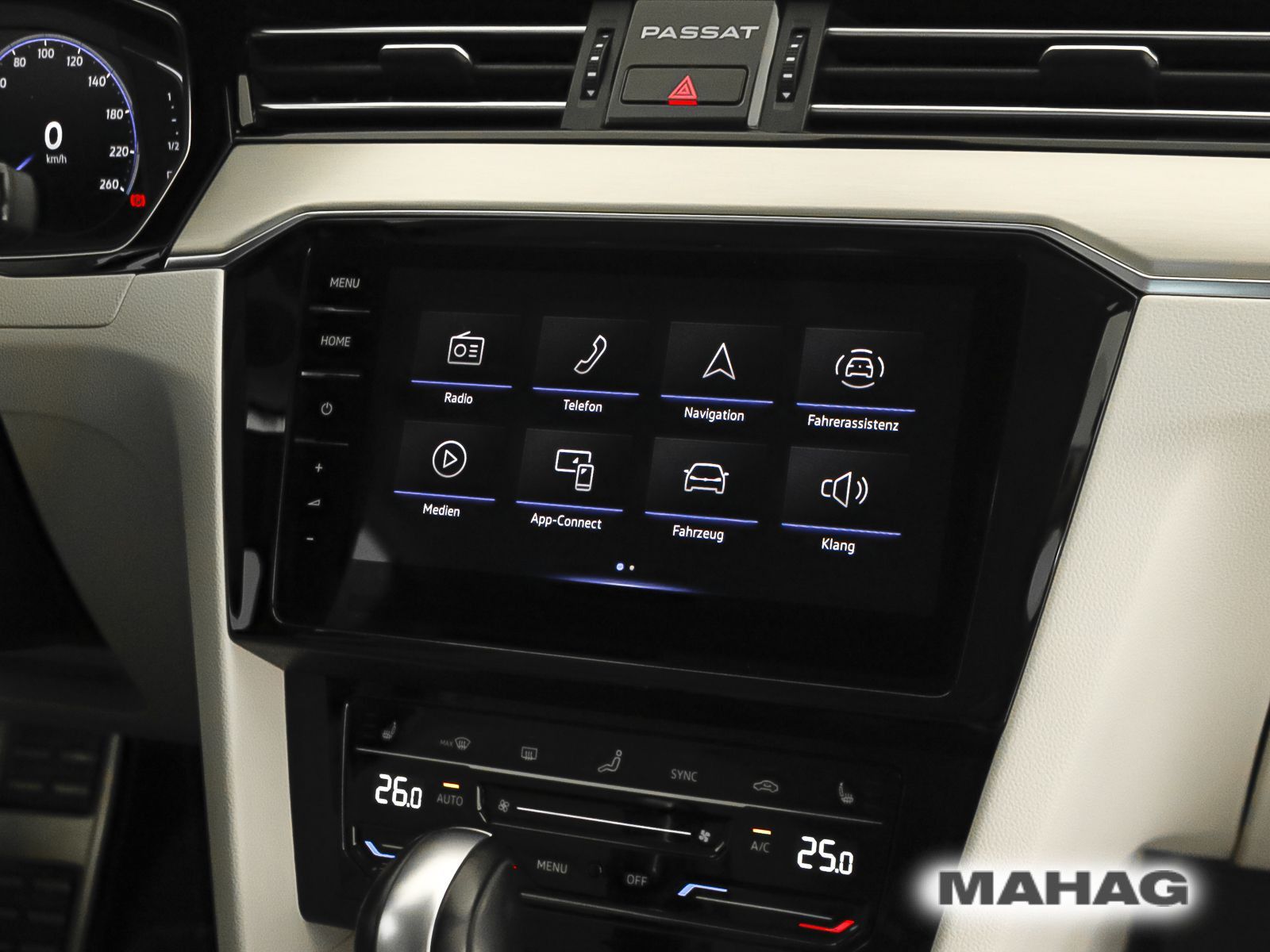Volkswagen Passat Alltrack 4 Mot 2.0 TDI AHK Leder IQ.Light