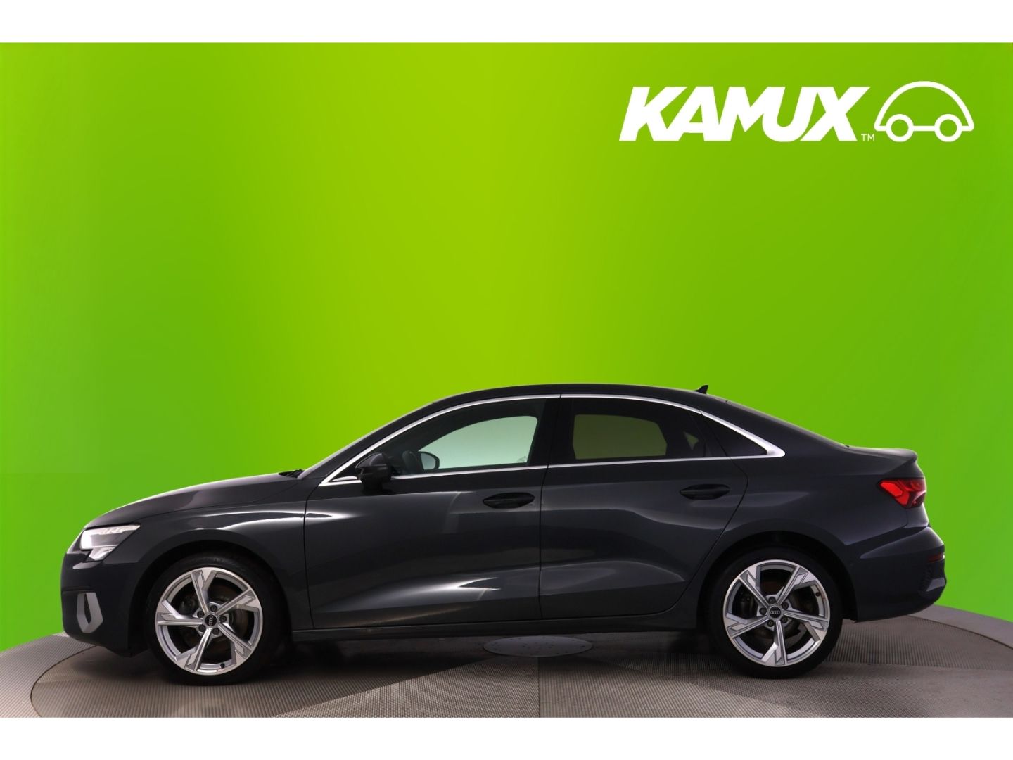 Audi A3 35TFSI Limo S-tronic advanced S-Line+LED+NAVI