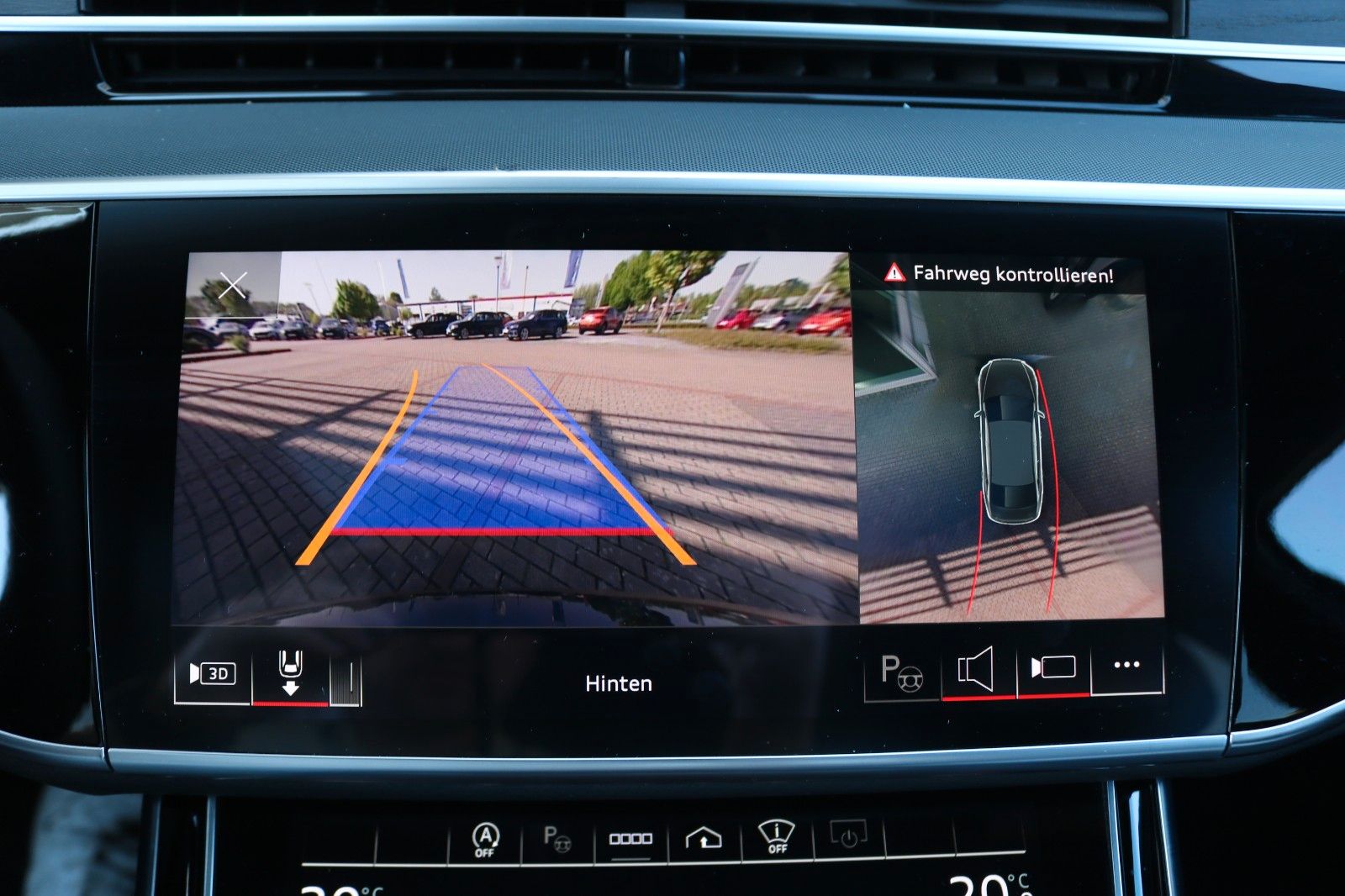 Audi A8 55 TFSI quattro - Samsaru's Car Outlet