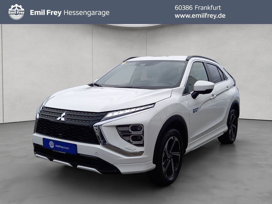 Mitsubishi Eclipse Cross Plug-In Hybrid 4WD Select