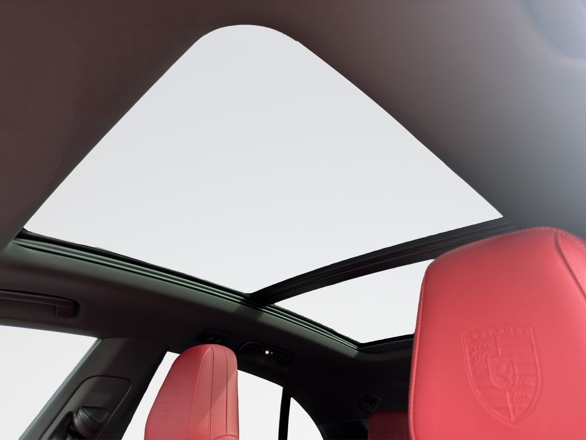 Porsche Macan 4S | Head-Up Display | Hinterachslenkung |